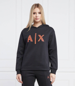 Худи Armani Exchange - черный(3LYM77 YJ9UZ)