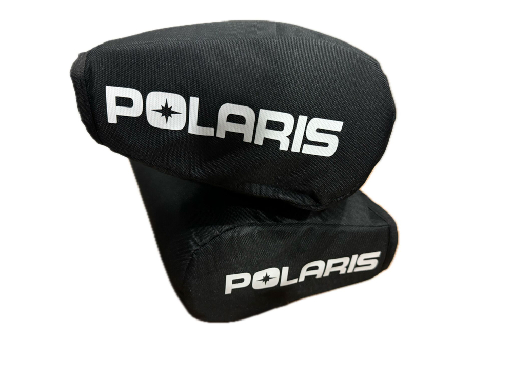Муфты на руль снегохода Polaris