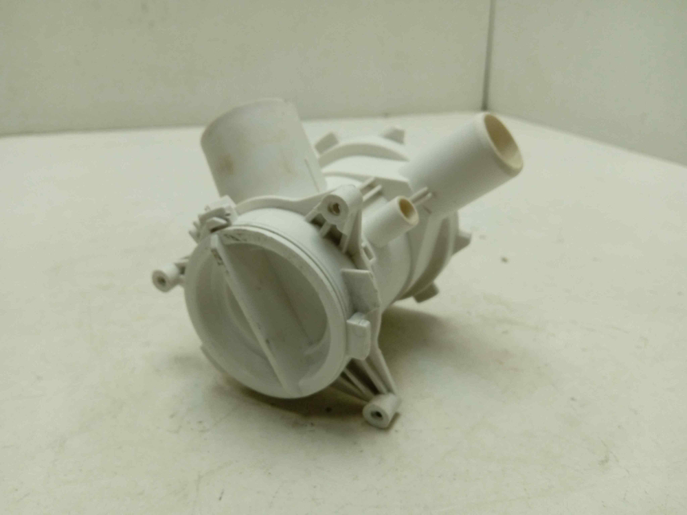 WKL13500D кт178 Улитка сливного насоса для стиральной машины Beko WKL13500D б/у