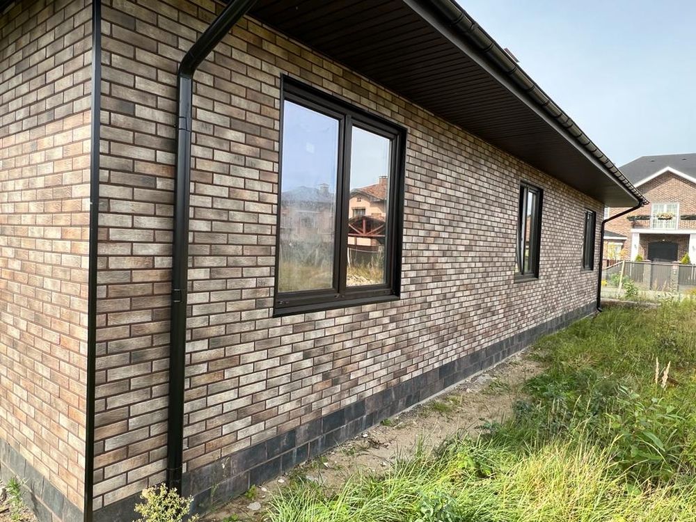 Термопанель ППС 2.0 Element Klinker Loft Brick Pepper