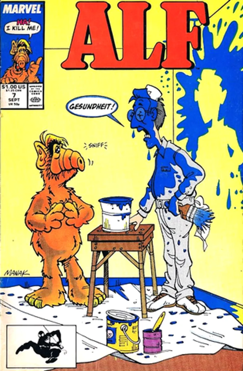Alf #7