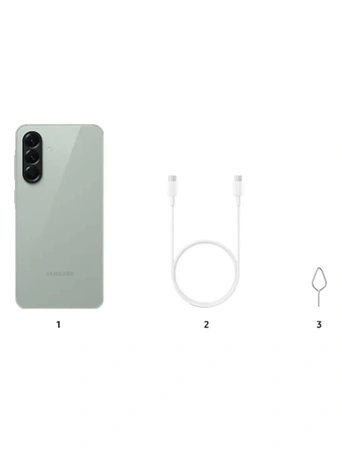 Смартфон Samsung Galaxy A56, 8/256GB, Olive