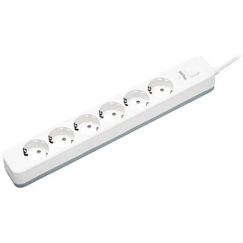 фильтр сетевой  Perfeo(PF-C3973) 6 роз. 5 м