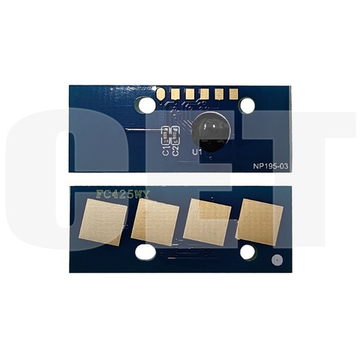 Чип картриджа T-FC425E-Y для TOSHIBA E-Studio 2525AC/3025AC/3525AC/4525AC Yellow, 38000 стр., CET381380