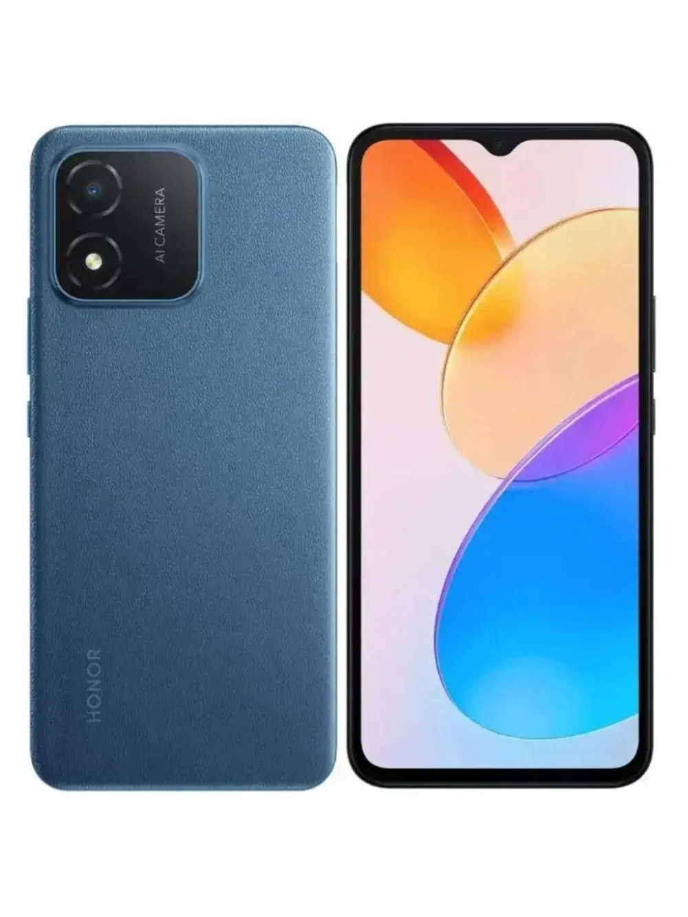 6,5" Смартфон X5 2/32 ГБ X5 BLUE