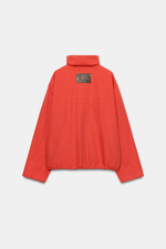 КУРТКА С ВОРОТНИКОМ-СТОЙКОЙ FRUIT OF THE LOOM™ — ZARA