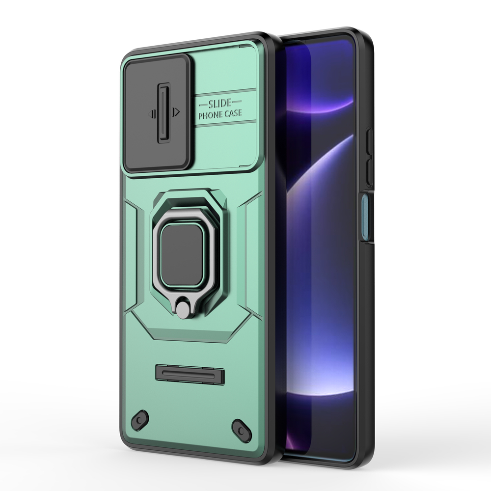 Противоударный чехол Knight Case для Poco F5