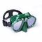 Маска AquaDiscovery Camo green