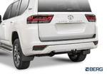 ТСУ для Toyota Land Cruiser 300 (2021-), шар А, 2500/75 кг. F.5716.002