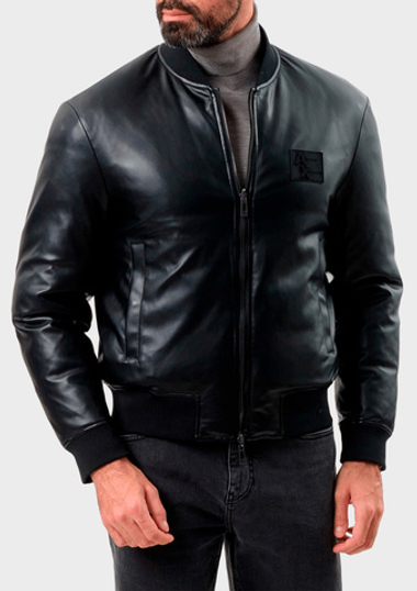 Куртка двусторонняя ARMANI EXCHANGE