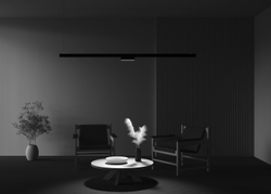 Трековый светильник Technical TR033-4-12W3K-M-DS-B