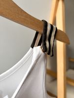 Хлопковое платье сарафан Burberry, 128