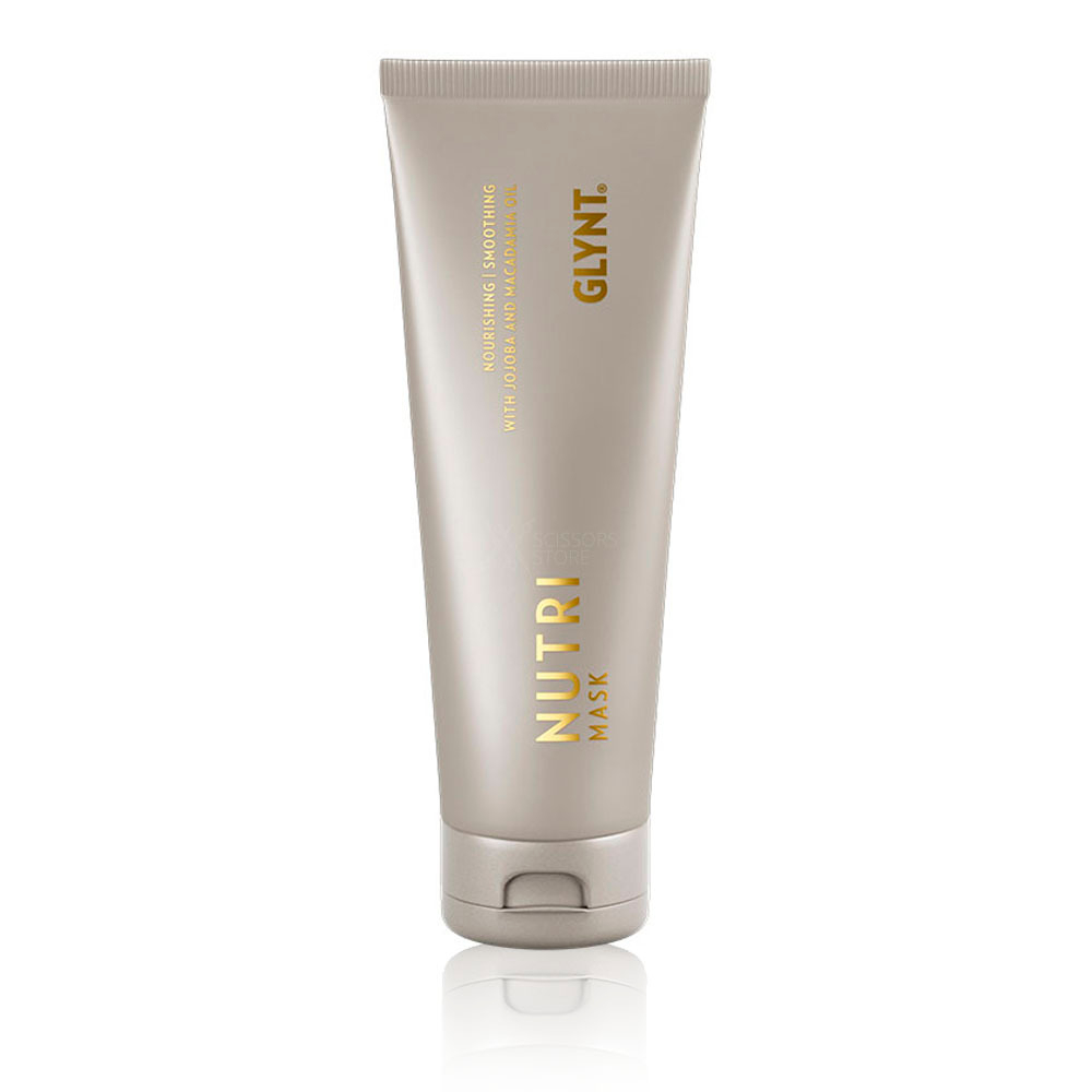 Питательная маска для непослушных и сухих волос GLYNT Nutri Mask