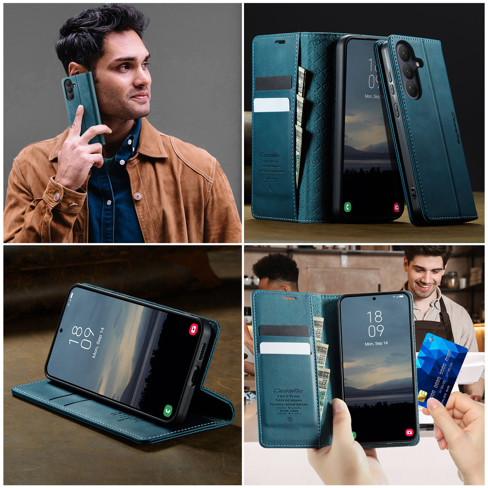 Чехол-книжка CaseMe RFiD Samsung Galaxy S26