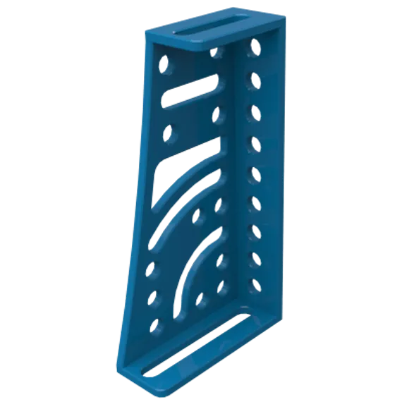 Упорный крепежный уголок PRO 275×500×175×100