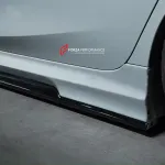 Боковые юбки для BMW 3 серии G20 G26 2019+ БМВ