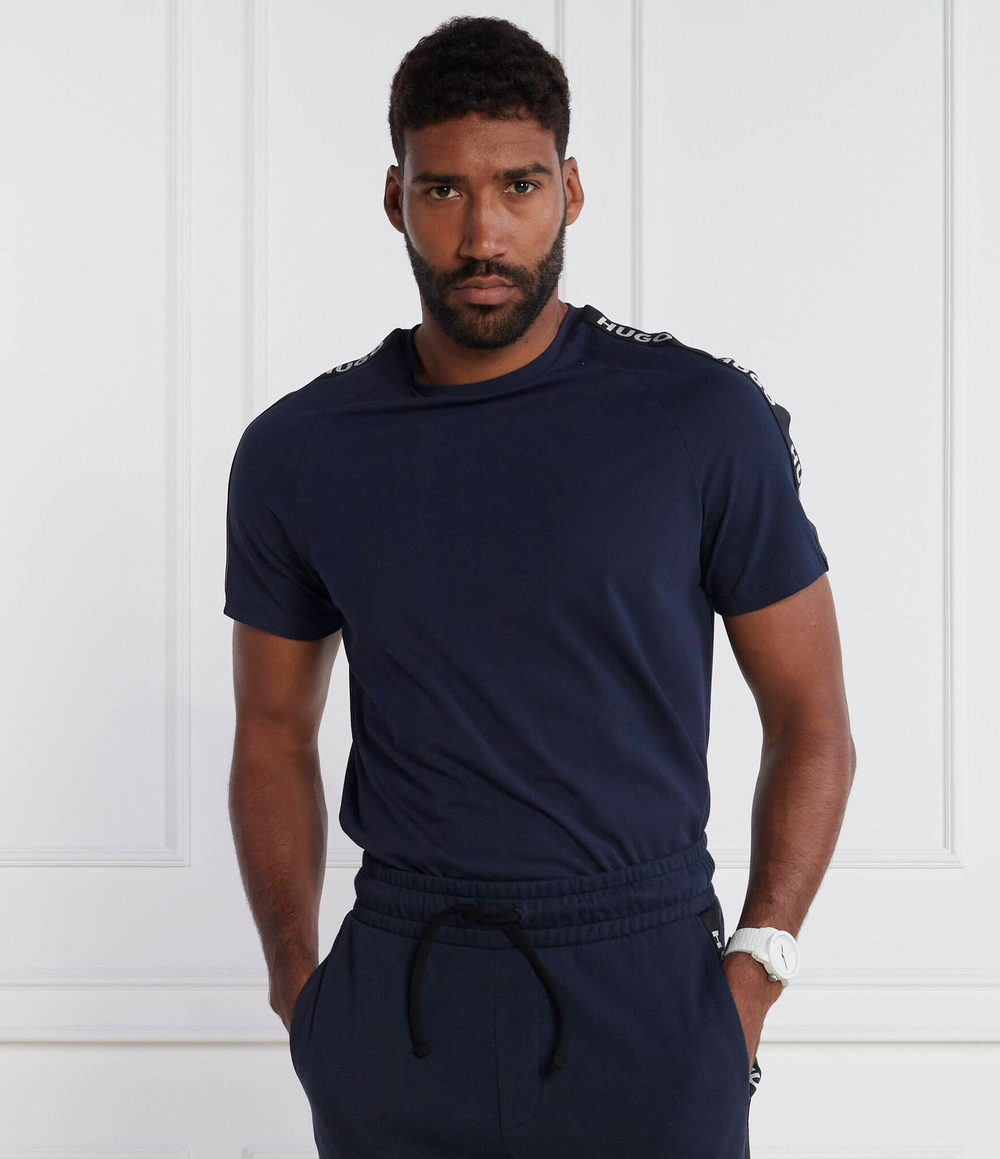 Футболка Sporty Logo Hugo Bodywear - темно-синий(50504270)