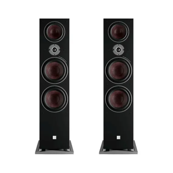 Dali Oberon 9 Black Ash