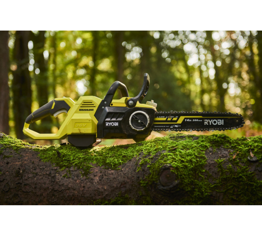 Цепная пила Ryobi ONE+ RY18CS20A-0 5133005414