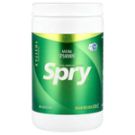Xlear, Spry®, жевательная резинка, натуральная мята, без сахара, 550 шт.