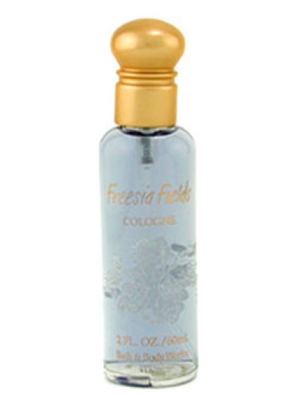 Bath and Body Works Freesia Fields