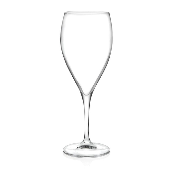 Бокал для вина 650 мл хр. стекло WineDrop d 9,3 см h25 см RCR [6]