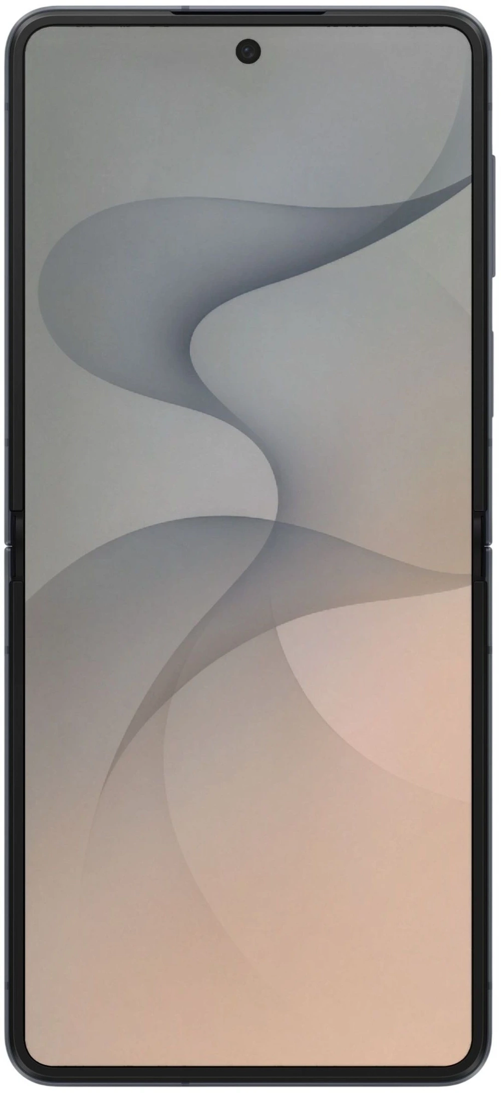 Смартфон Samsung Galaxy Z Flip 8 12/256GB, Graphite (графитовый)