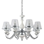 Люстра Crystal Lux BETIS SP-PL8 1210/308