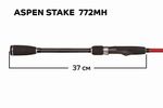 Спиннинг Aspen Stake AS772MH