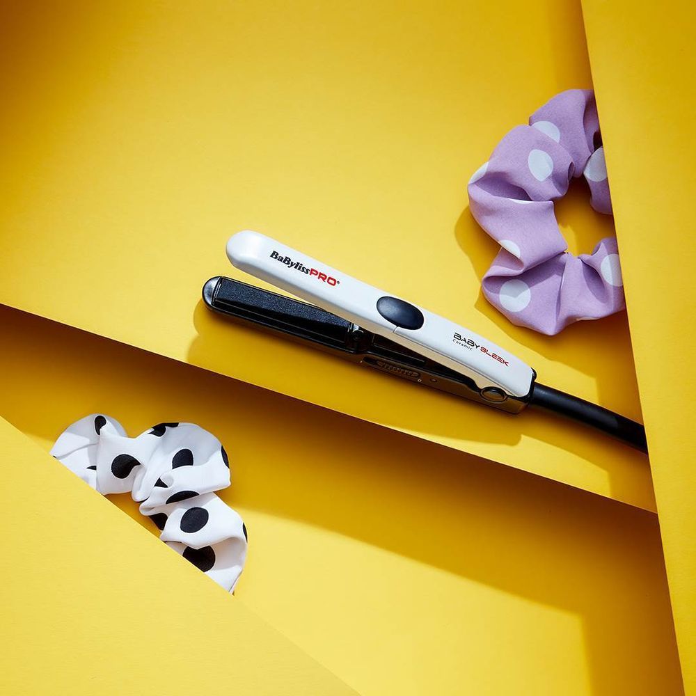 Мини-выпрямитель BaByliss PRO BaBySleek Mini BAB2050E - 6
