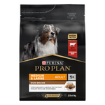 Сухой корм PRO PLAN DUO DELICE для взрослых собак средних и крупных пород с чувствительной кожей лосось 10 кг