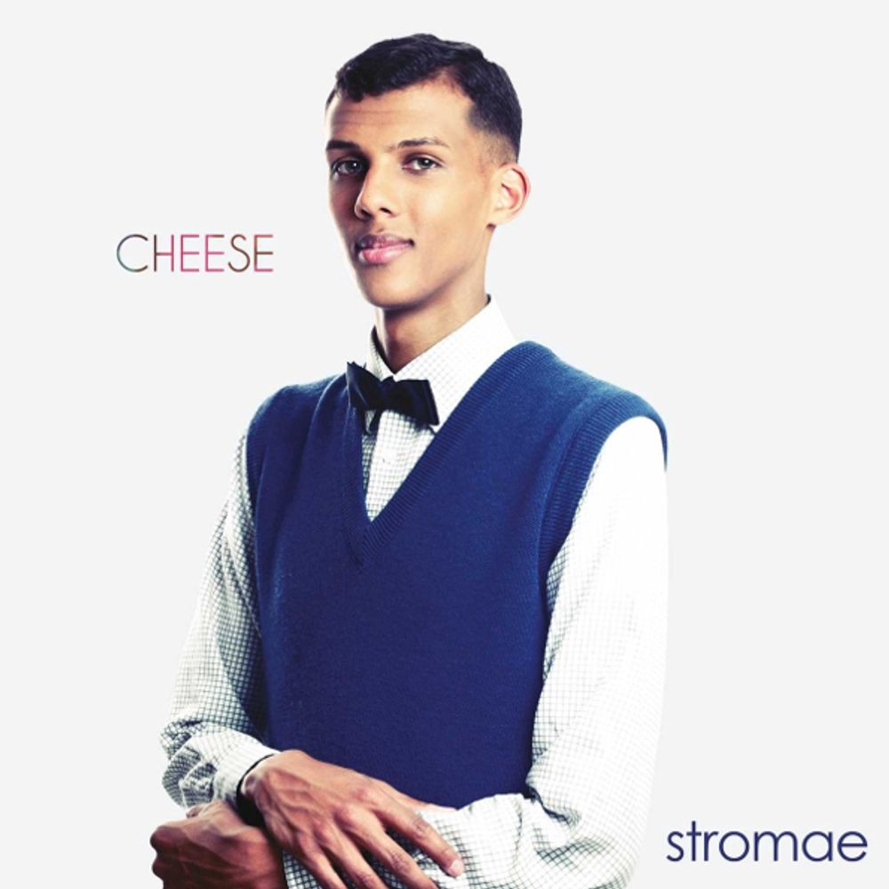 Stromae / Cheese (LP) Stromae / Cheese (LP)