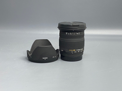 Sigma 17-70mm 2.8-4.5