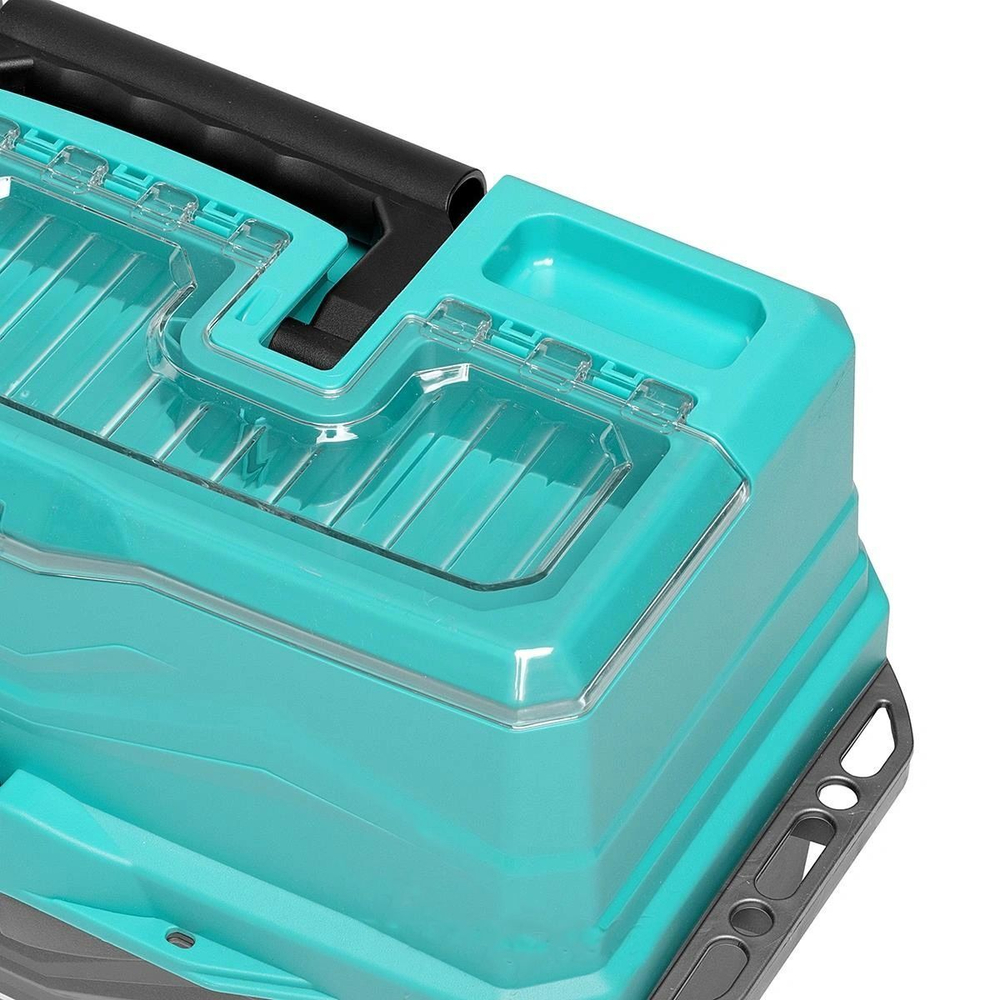 Ящик для снастей Tackle Box трехполочный (N-TB-3-Т)