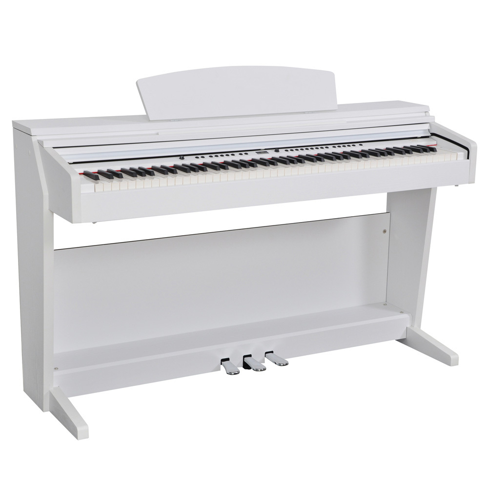 Artesia DP-3+ PVC White