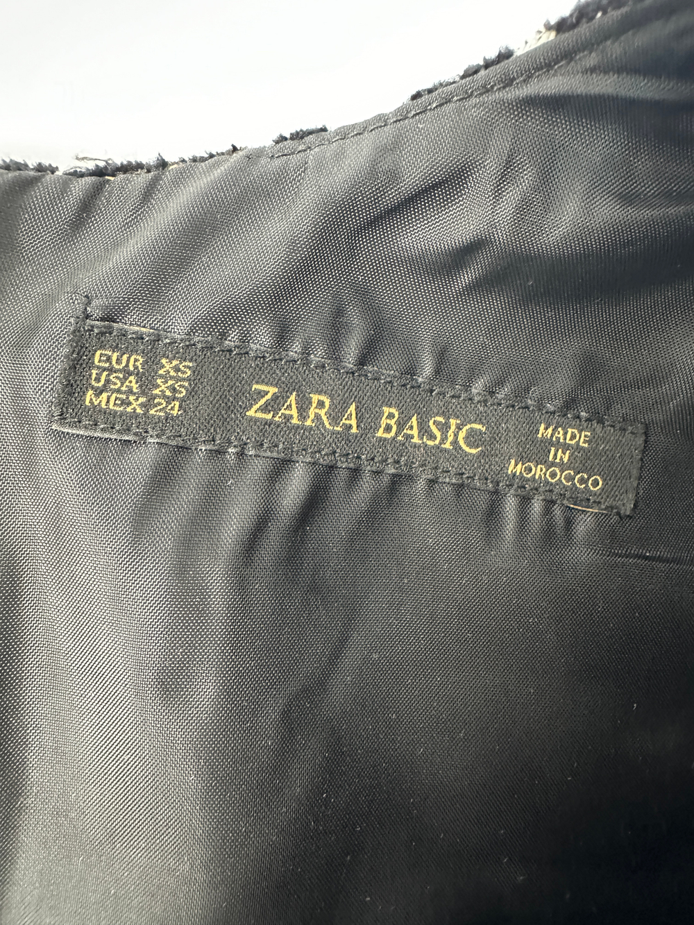 Платье Zara