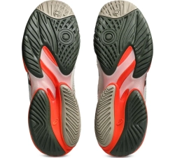 Мужские кросовки для Padel Asics Court FF 3 - soft oat/vintage khaki