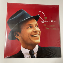 Виниловая пластинка 2LP Frank Sinatra Ultimate Christmas (Чехия)
