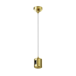 Подвес тросовый Hang с прямым коннектором питания Maytoni FLARITY TRA157SW-IPC1-BS
