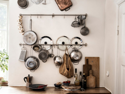 IKEA KLOCKREN  (ИКЕА КЛОСКРЕН)  -  Крышка - стекло 24 см