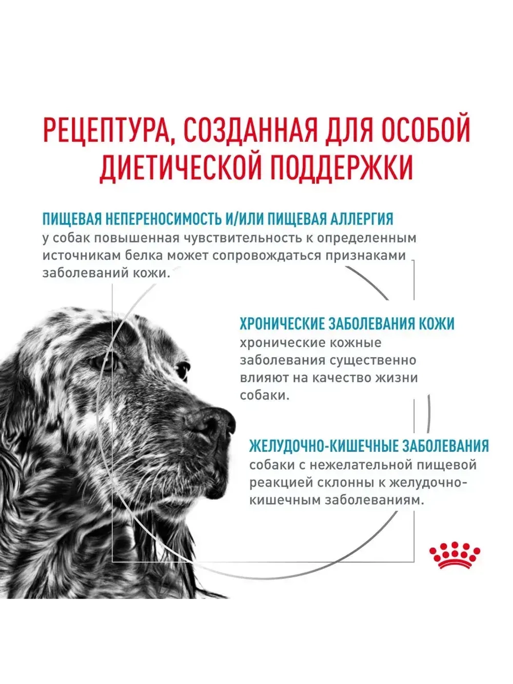 Royal Canin Sensitivity Control (Роял Канин Сенситив контрол) корм для собак сухой 14 кг