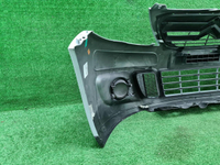 Бампер передний Citroen C3 1 (2005-2010) Com Furo