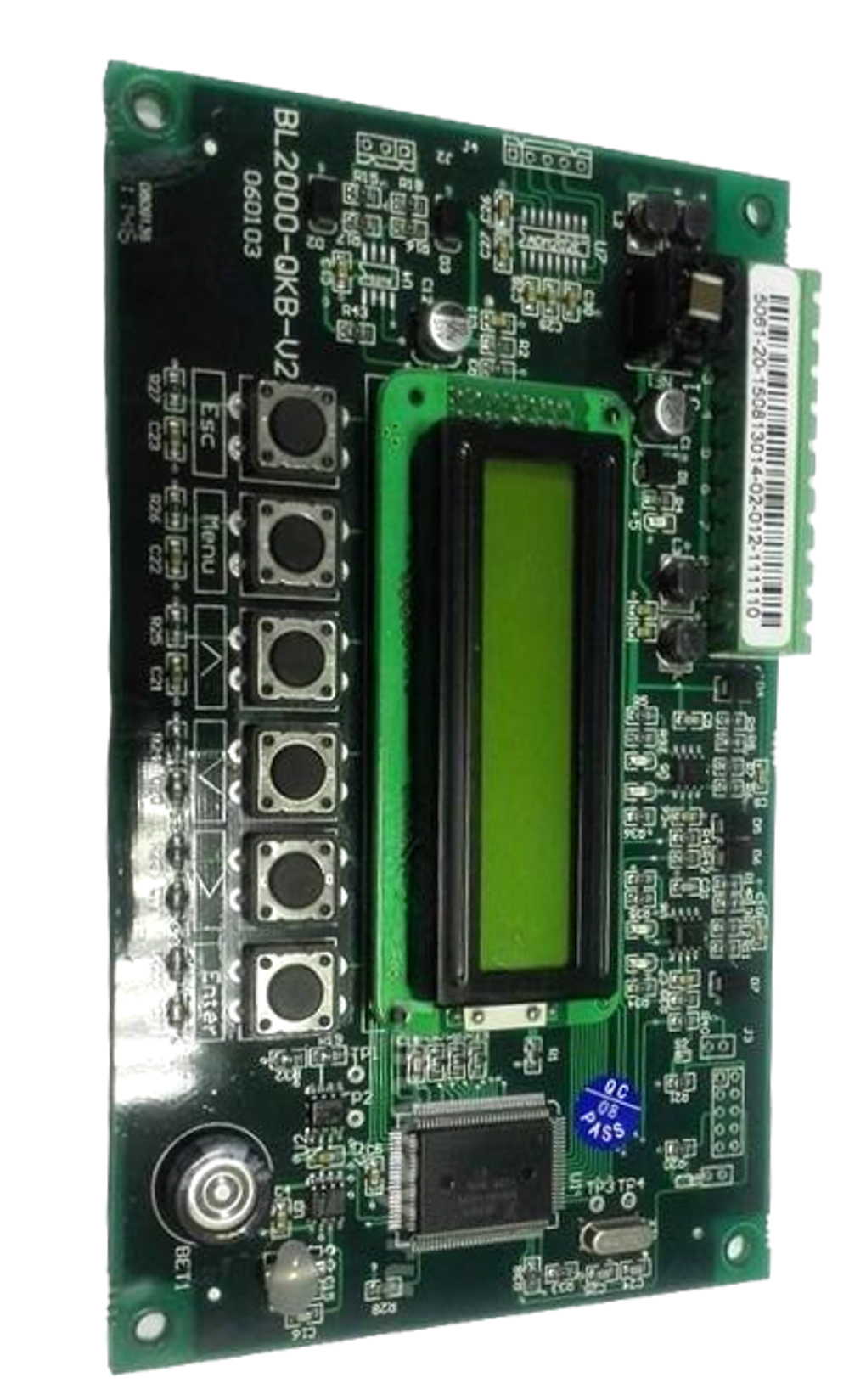 Плата парной работы BL2000-QKB-V2 CANNY.