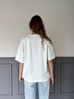 Футболка oversize Cherry