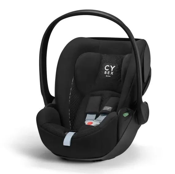 Автокресло Cybex Cloud T i-Size Urban Mobility Black