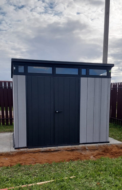 Садовый сарай Keter Artisan 9x7
