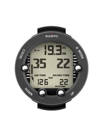 Дайв-компьютер SUUNTO VYPER NOVO GRAPHITE W/O USB