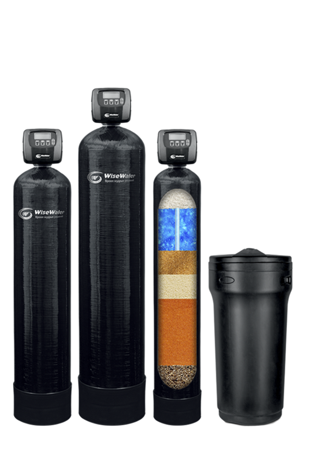 Комплексная система очистки WiseWater VKXO1500