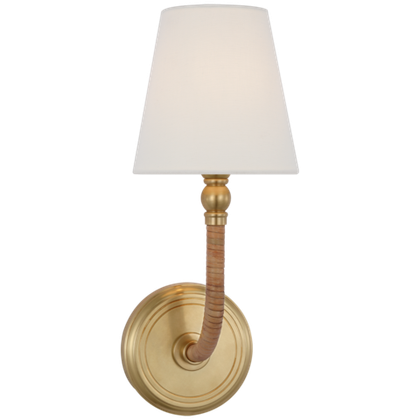 Настенный светильник Visual Comfort Basden Medium Sconce (Open Box)