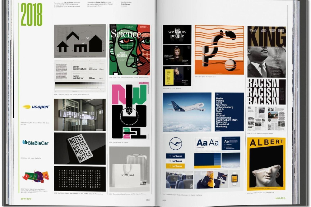 The History of Graphic Design: Vol. 1, 1890-1945